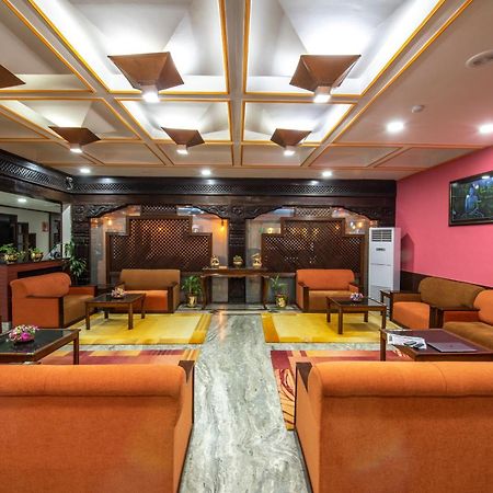 Hotel Nirvana By Luxury International Paklihwa Exterior foto